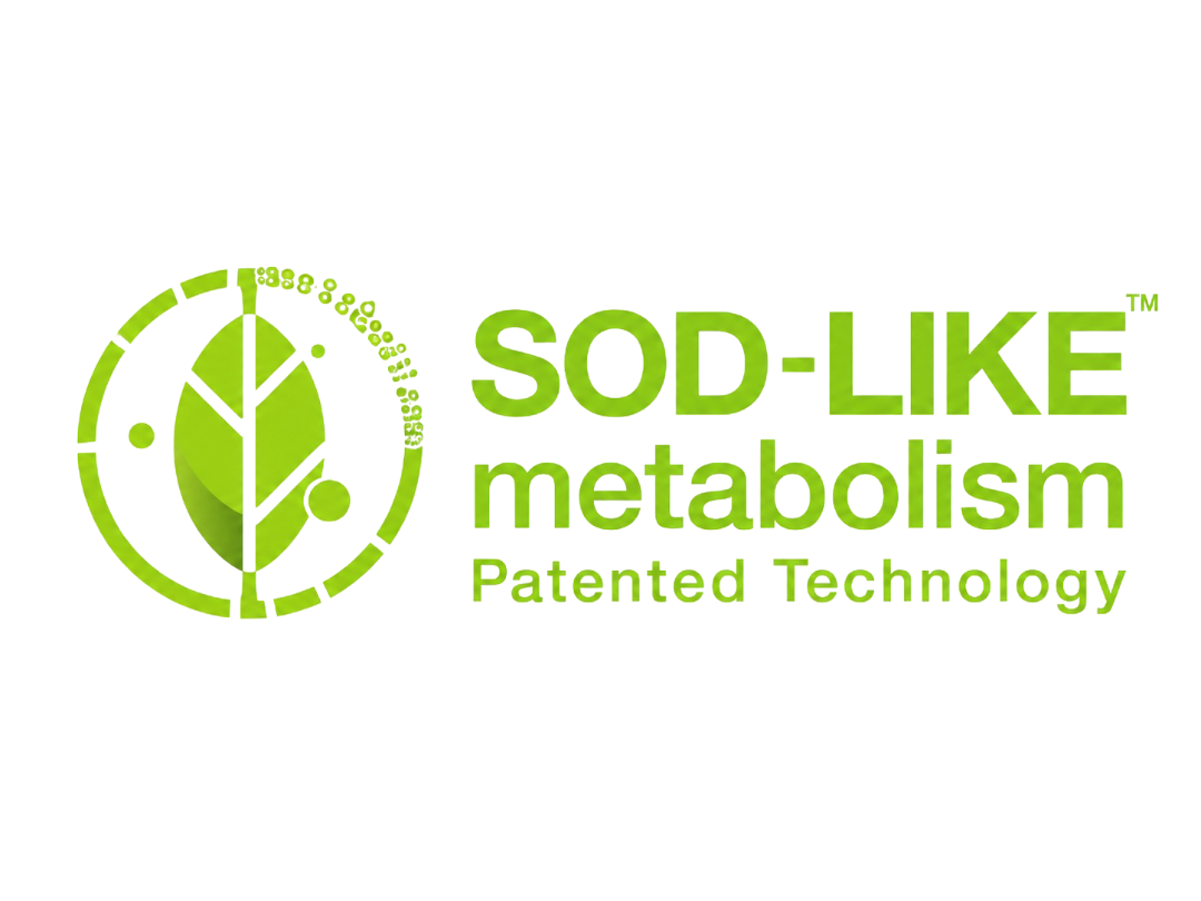 SOD-LIKE antioxidant metabolism technology