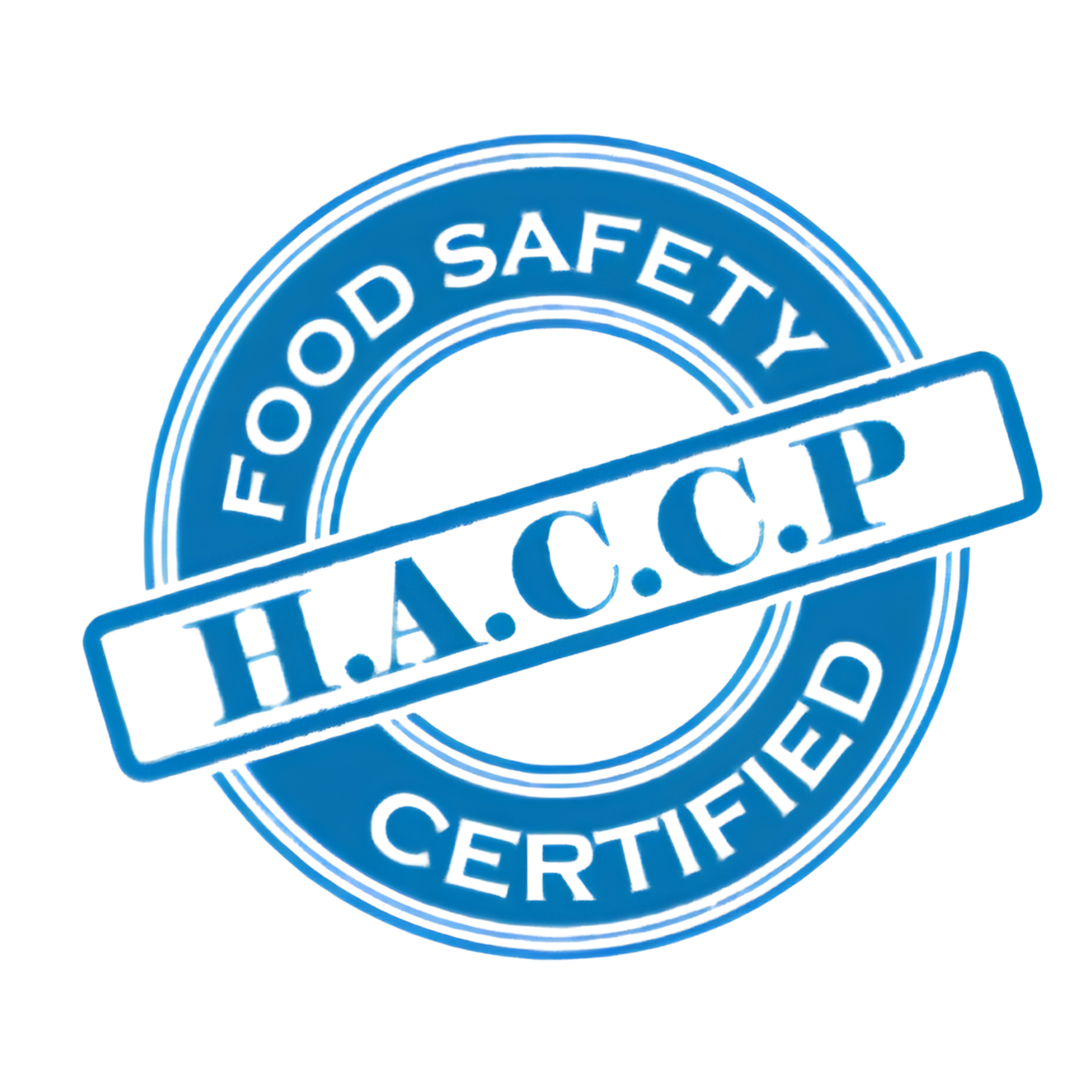 HACCP certification logo