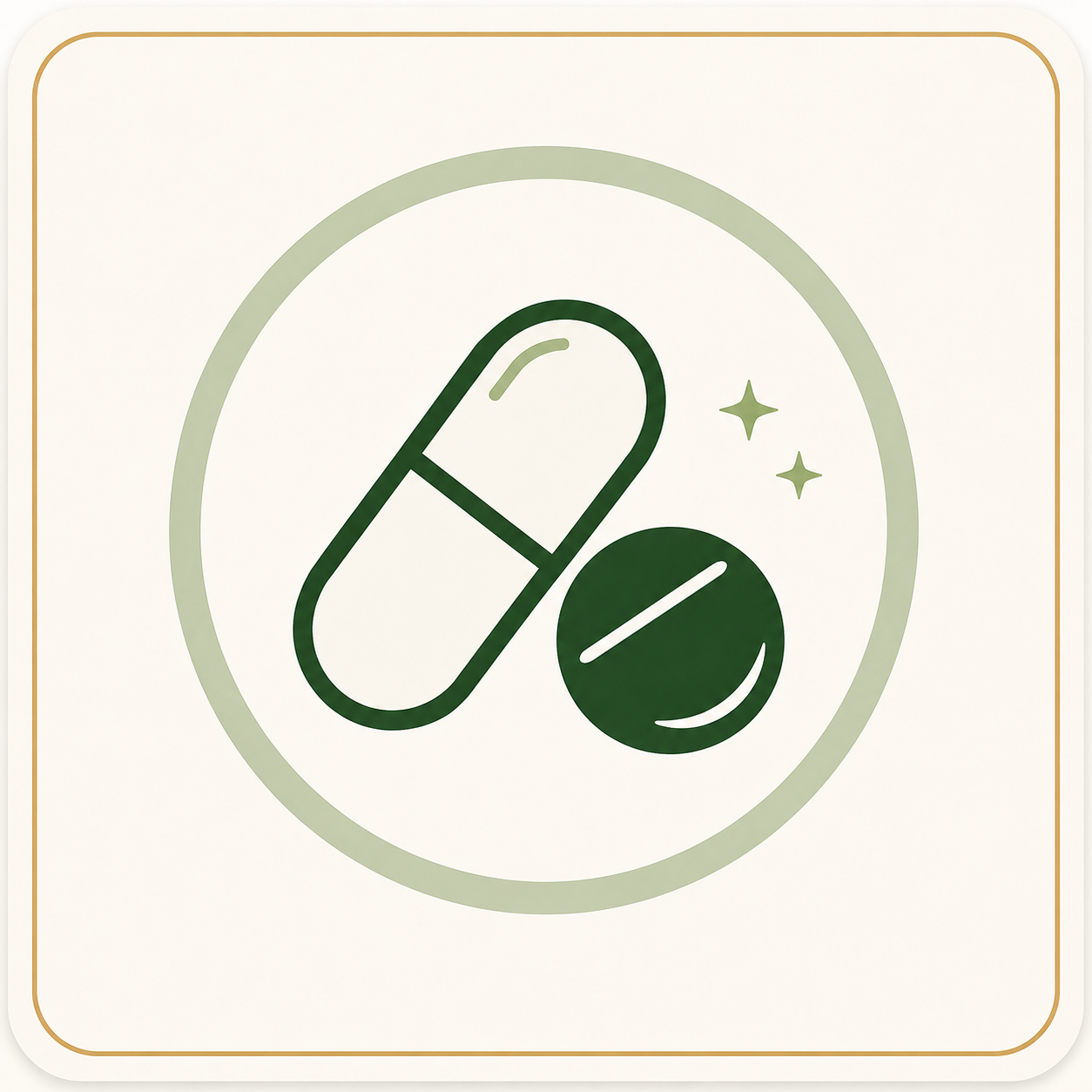 Supplement icon
